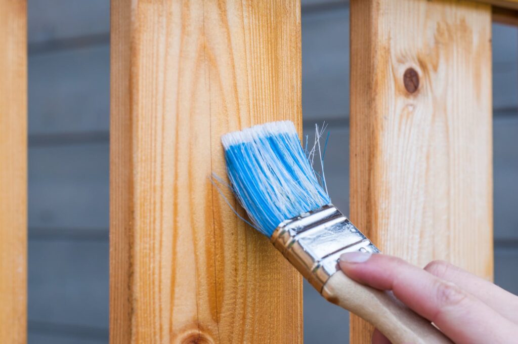 Finitions et décoration après rénovation